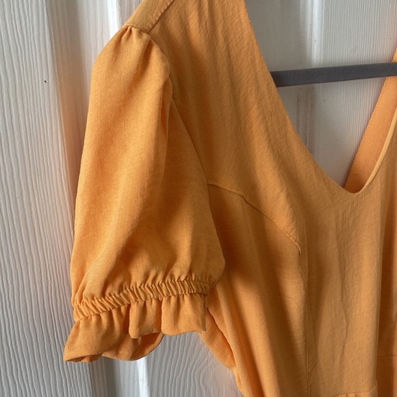 MIDI SUMMER DRESS - Picture 2 of 9